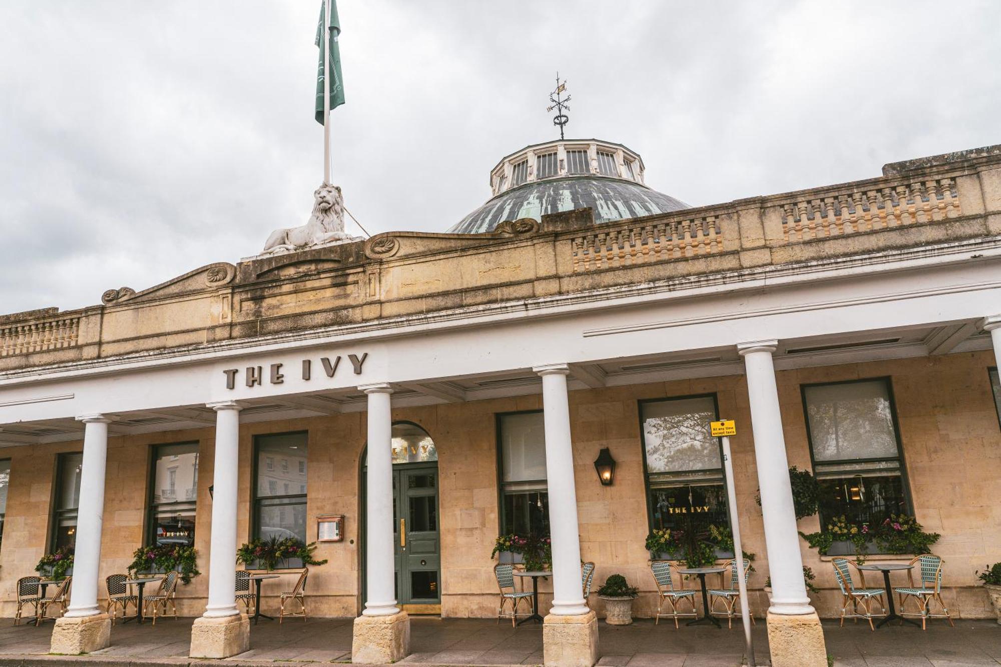 Tunstall House Cheltenham Exterior foto