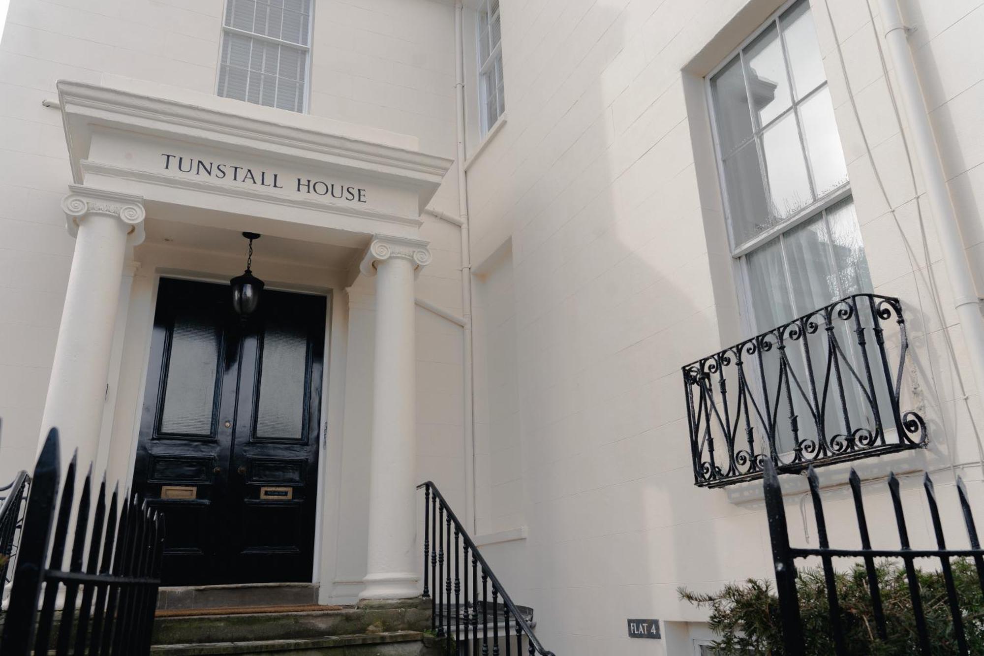 Tunstall House Cheltenham Exterior foto